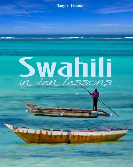 Swahili in ten lessons - Paperback
