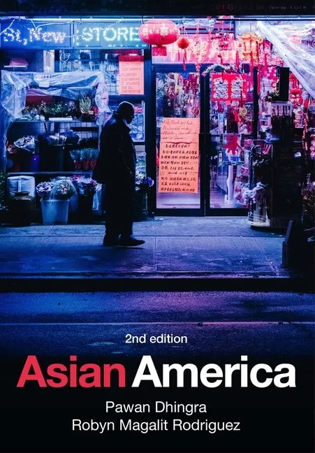 Asian America - Hardcover