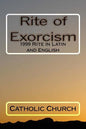 Rite of Exorcism - Paperback