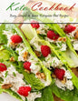 Keto Cookbook: Easy, Simple & Basic Ketogenic Diet Recipes - Paperback