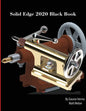 Solid Edge 2020 Black Book - Paperback