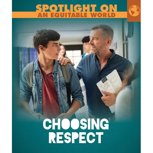 Choosing Respect - Library Binding