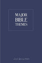 Major Bible Themes - Paperback