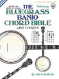The Bluegrass Banjo Chord Bible: Open 'G' Tuning 2,160 Chords - Hardcover