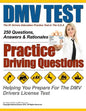 DMV Test Practice Driving Questions - Paperback