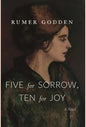 Five for Sorrow, Ten for Joy - Hardcover