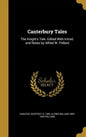 Canterbury Tales: The Knight's Tale. Edited With Introd. and Notes by Alfred W. Pollard - Hardcover