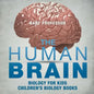 The Human Brain - Biology for Kids Children's Biology Books - Paperback