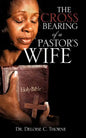 The Cross Bearing of a Pastor's Wife - Paperback