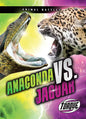 Anaconda vs. Jaguar - Paperback