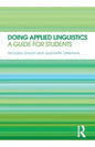 Doing Applied Linguistics: A guide for students - Paperback
