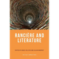 Rancière and Literature - Paperback