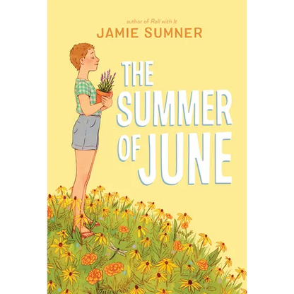 The Summer of June - Library Binding