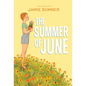 The Summer of June - Library Binding