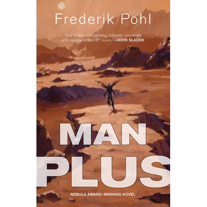 Man Plus - Paperback