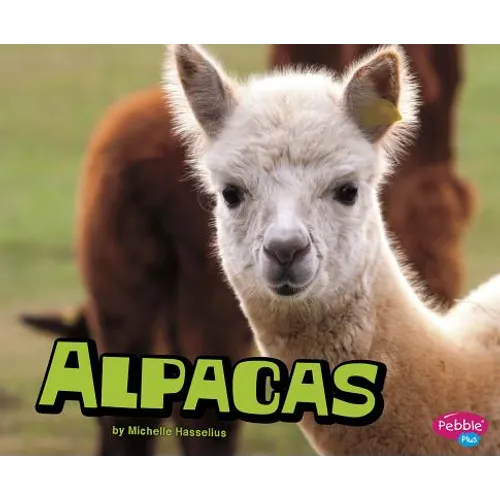 Alpacas - Paperback