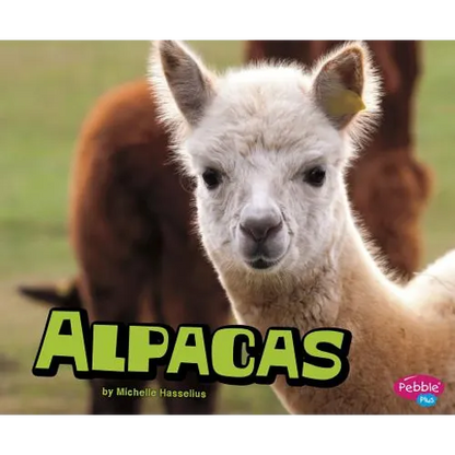 Alpacas - Paperback