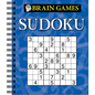 Brain Games - Sudoku #1 - Spiral