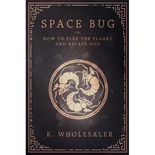 Space Bug - Paperback