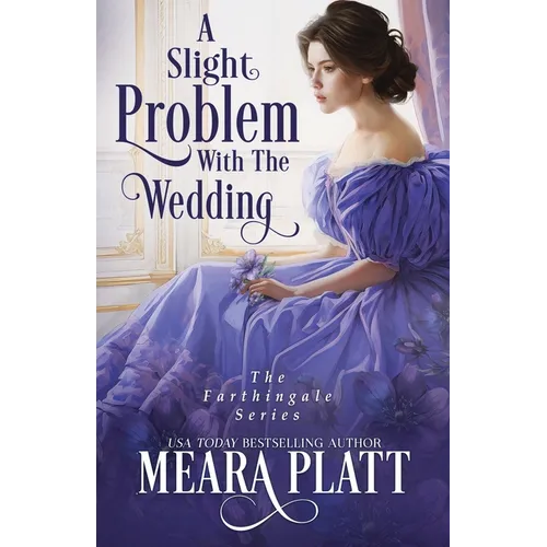 A Slight Problem with the Wedding - Paperback