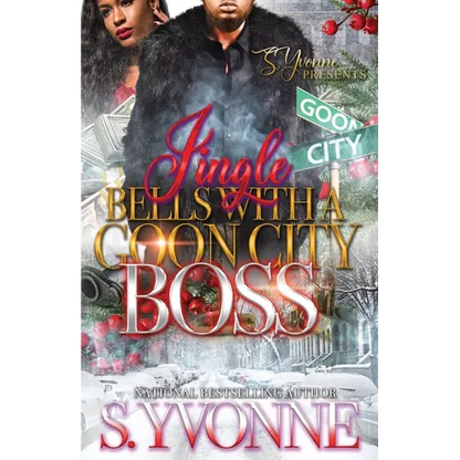 Jingle Bells With A Goon City Boss: A Novella - Paperback