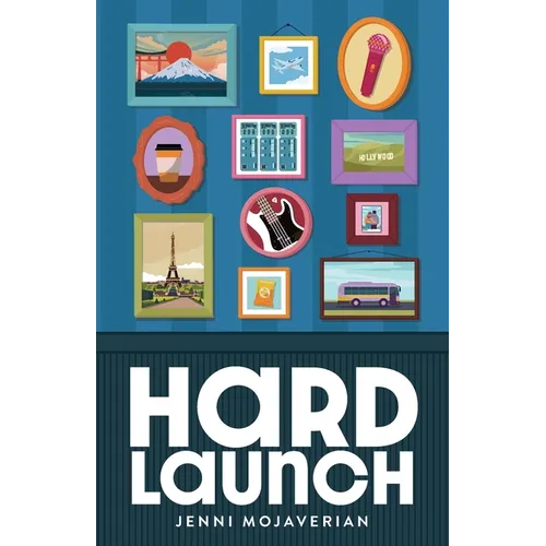 Hard Launch - Paperback