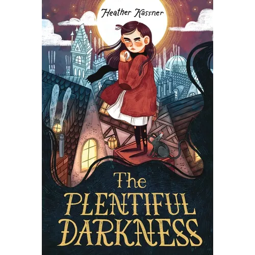 The Plentiful Darkness - Paperback