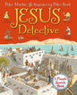 Jesus Detective: A Puzzle Search Book - Paperback