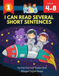 I Can Read Several Short Sentences. My Kids First Level Readers Book Bilingual English Persian: 1st step teaching your child to read 100 easy lessons - Paperback