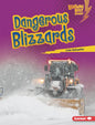 Dangerous Blizzards - Library Binding