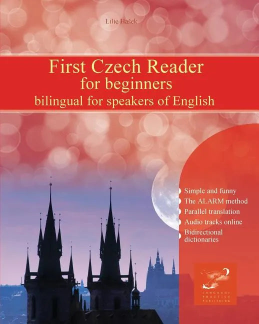 First Czech Reader for beginners - Paperback