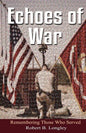 Echoes of War: Inspirational Poems for the fallen - Paperback