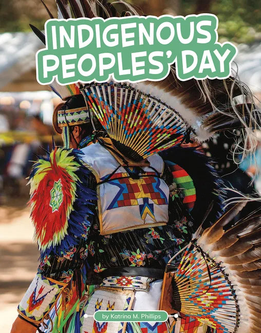 Indigenous Peoples' Day - Hardcover