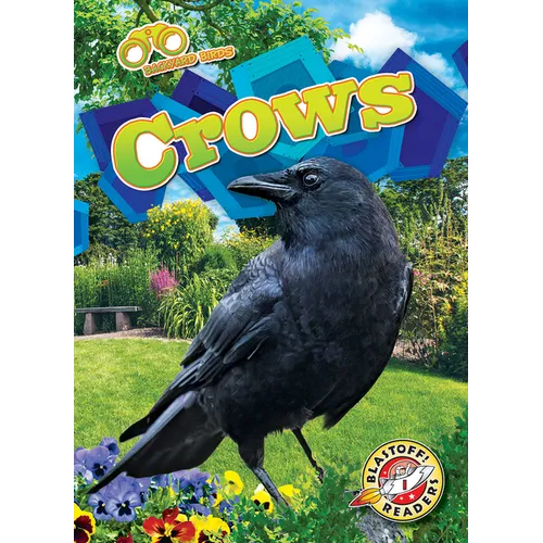 Crows - Library Binding