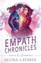 Empath Chronicles - Series Omnibus: Complete Young Adult Paranormal Superhero Romance Series - Hardcover