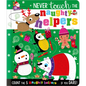 Never Touch the Naughty Helpers - Board Book