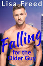Falling for the Older Guy: An Age Gap Romance - Paperback