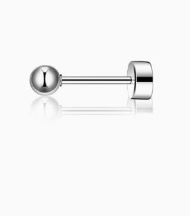 Stainless Steel Platinum Finish Titanium Steel Barbell Round Weight Plate