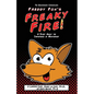 The Backwoods Chronicles: Freddy Fox's Freaky Fire - Paperback