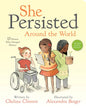 She Persisted Around the World: 13 Women Who Changed History - Board Book