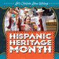 Hispanic Heritage Month - Library Binding