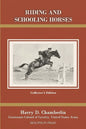 Riding and Schooling Horses - Hardcover
