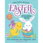 Easter Coloring Book For Toddlers And Preschool Kids: Easter Basket Stuffer for Preschoolers and Little Kids Ages 1-4 Large Print, Big & Easy, Simple - Paperback