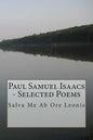 Paul Samuel Isaacs - Selected Poems - Paperback