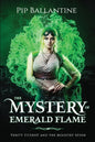The Mystery of Emerald Flame - Paperback