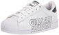 adidas Originals Superstar Sneaker White/White/Black (Girls are Awesome) 10.5 US Unisex Little Kid