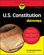 U.S. Constitution for Dummies - Paperback
