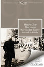 Henry Clay Morrison "Crusader Saint" - Paperback