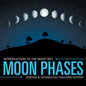 Moon Phases Introduction to the Night Sky Science & Technology Teaching Edition - Paperback