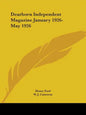 Dearborn Independent Magazine January 1926-May 1926 - Paperback